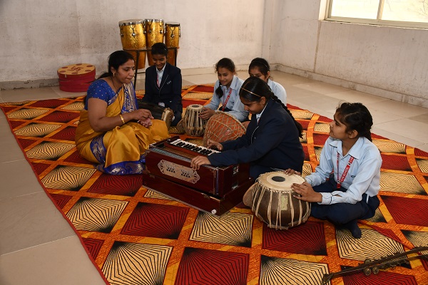 Music Classroom